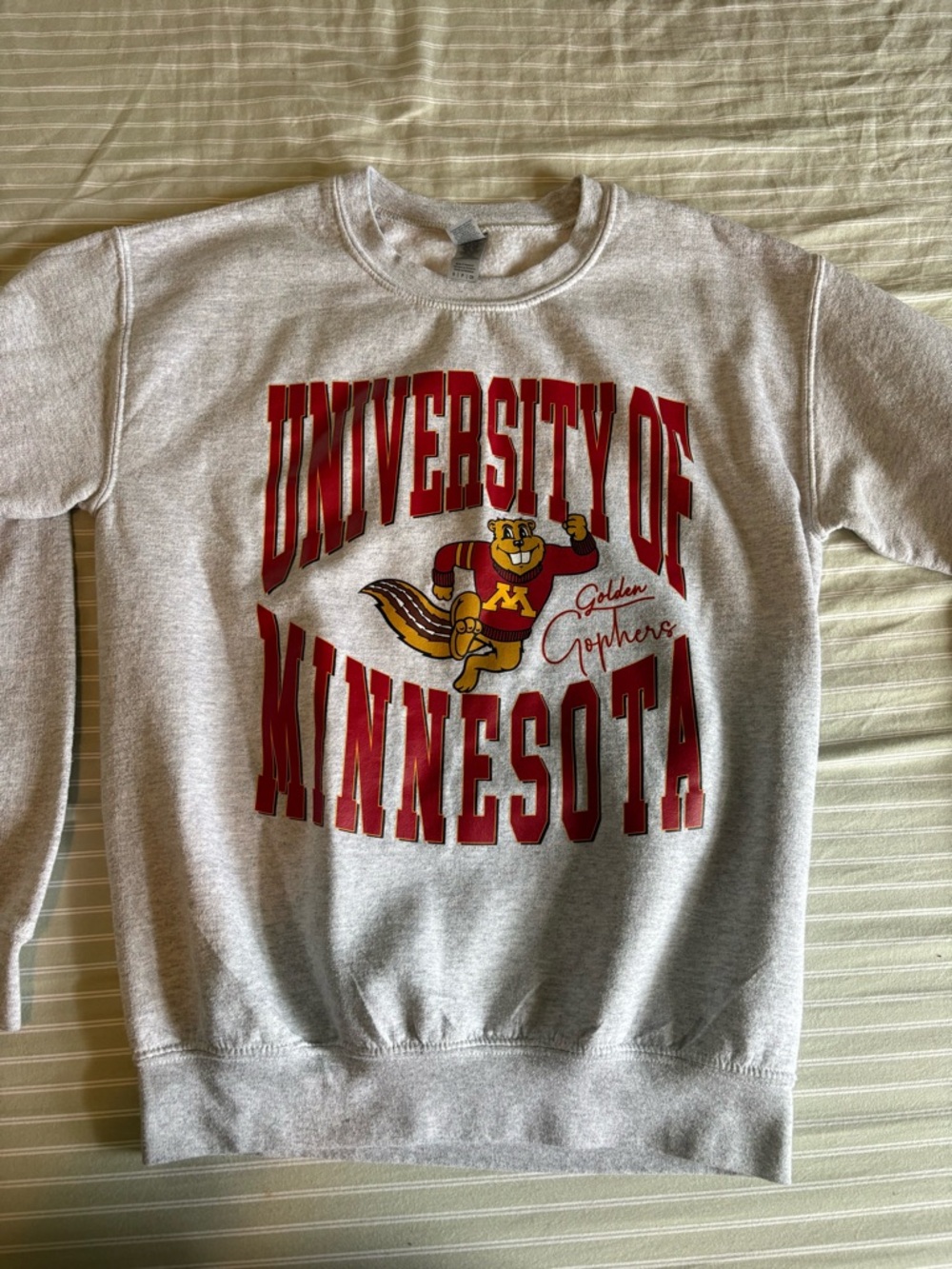 University Of Minnesota Crewneck